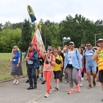 Wyruszyła 46. Piesza Pielgrzymka Diecezji Radomskiej na Jasną Górę