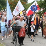 Wyruszyła 46. Piesza Pielgrzymka Diecezji Radomskiej na Jasną Górę