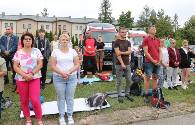 Wyruszyła 46. Piesza Pielgrzymka Diecezji Radomskiej na Jasną Górę