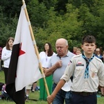 Wyruszyła 46. Piesza Pielgrzymka Diecezji Radomskiej na Jasną Górę