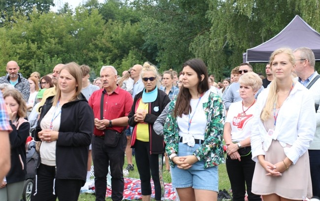 Wyruszyła 46. Piesza Pielgrzymka Diecezji Radomskiej na Jasną Górę