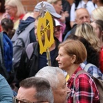 Płock. Wyjście pielgrzymki. Część I