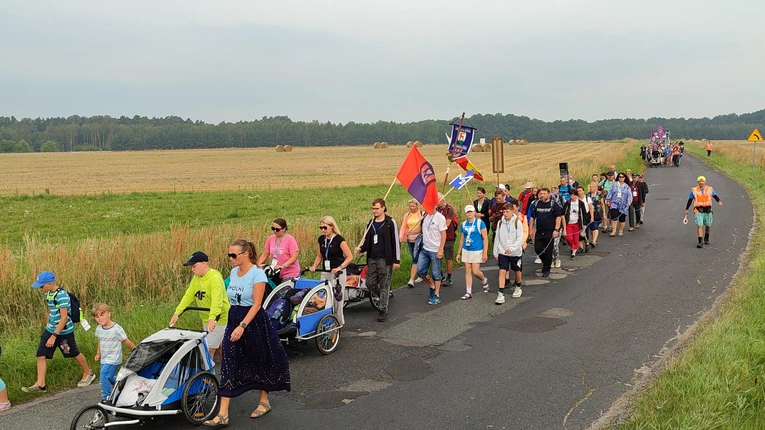 Jest termin pielgrzymki!