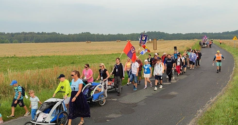 Jest termin pielgrzymki!