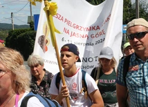 Pielgrzymi dotarli do Liszek