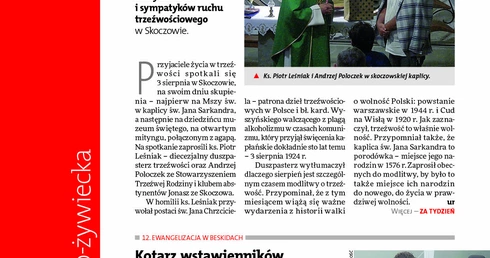 Gość Bielsko-Żywiecki 32/2024