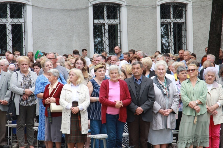 Poświęcenie ołtarzy