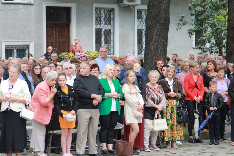 Poświęcenie ołtarzy