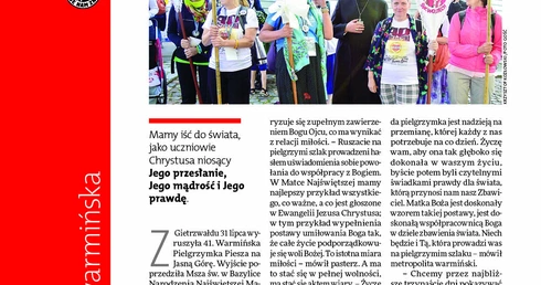 Posłaniec Warmiński 32/2024