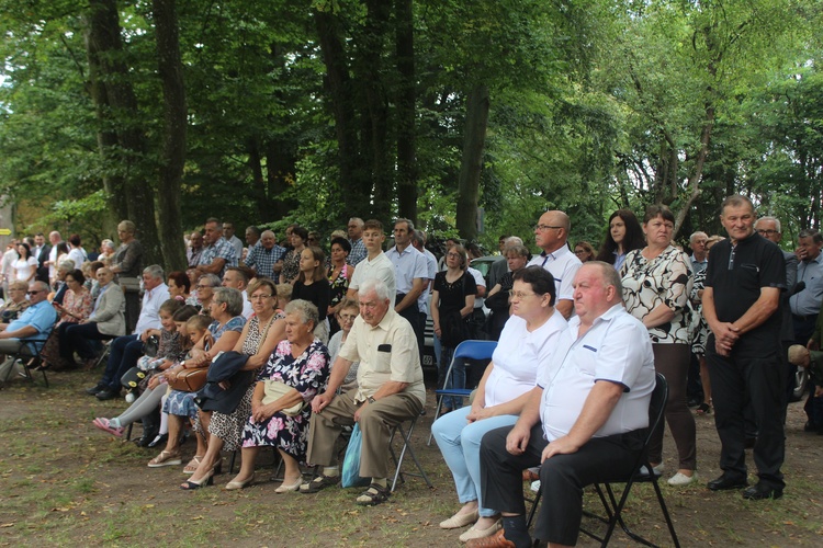 Drogiszka. Odpust Przemienienia Pańskiego