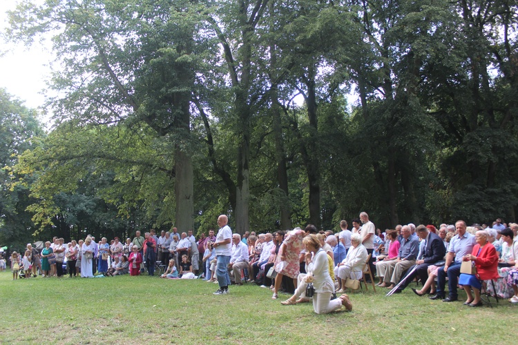 Drogiszka. Odpust Przemienienia Pańskiego