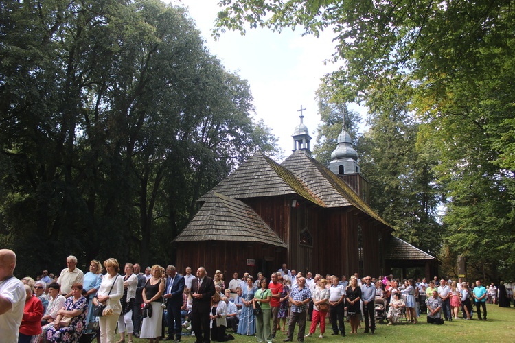 Drogiszka. Odpust Przemienienia Pańskiego