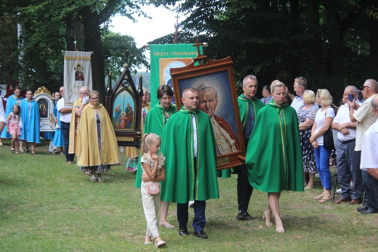 Drogiszka. Odpust Przemienienia Pańskiego