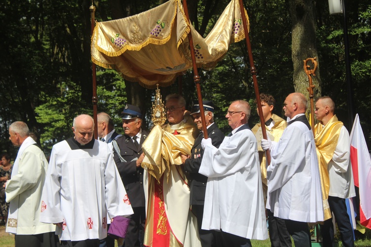 Drogiszka. Odpust Przemienienia Pańskiego