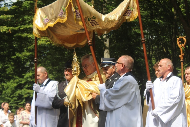 Drogiszka. Odpust Przemienienia Pańskiego