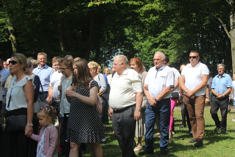 Drogiszka. Odpust Przemienienia Pańskiego