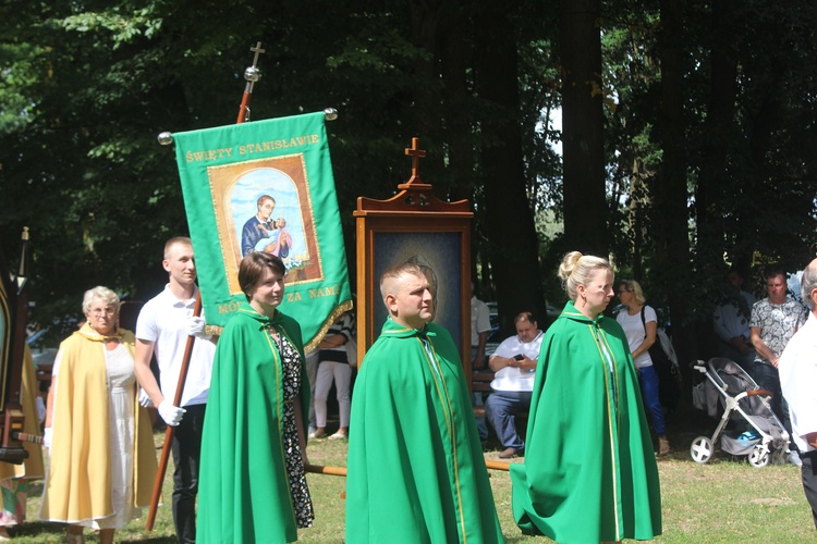 Drogiszka. Odpust Przemienienia Pańskiego