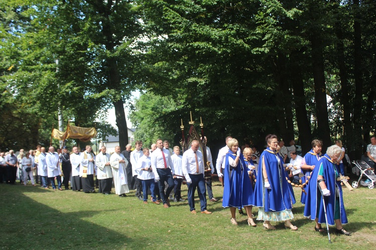 Drogiszka. Odpust Przemienienia Pańskiego