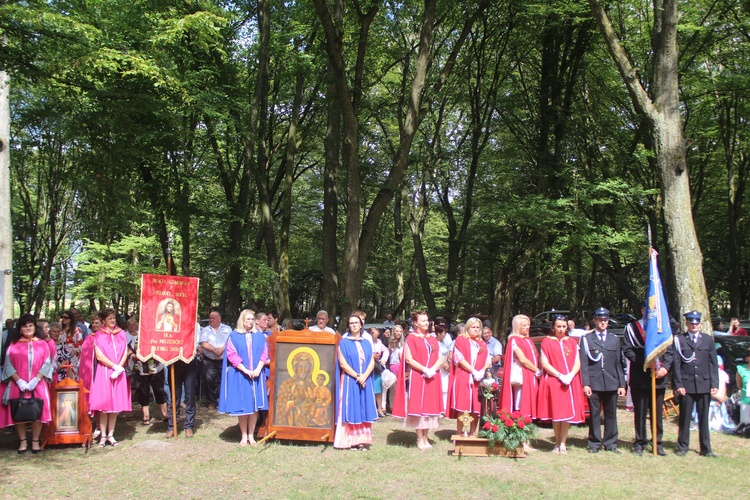 Drogiszka. Odpust Przemienienia Pańskiego