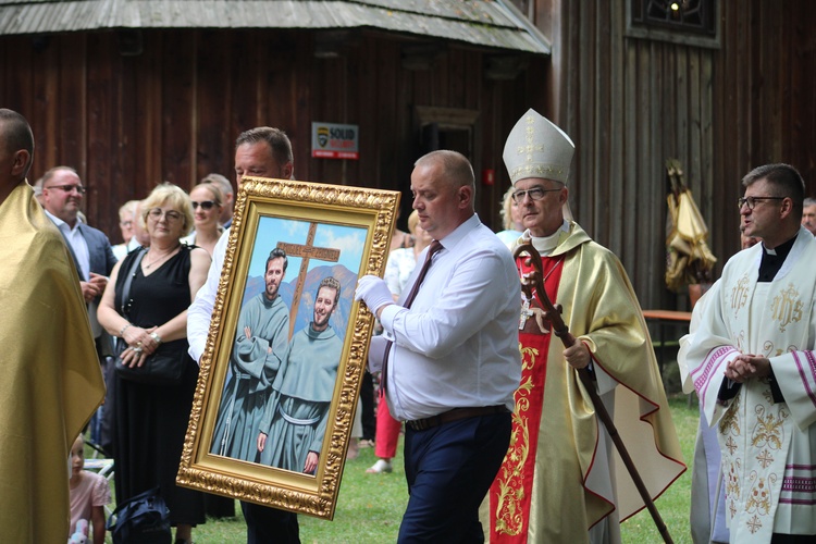 Drogiszka. Odpust Przemienienia Pańskiego