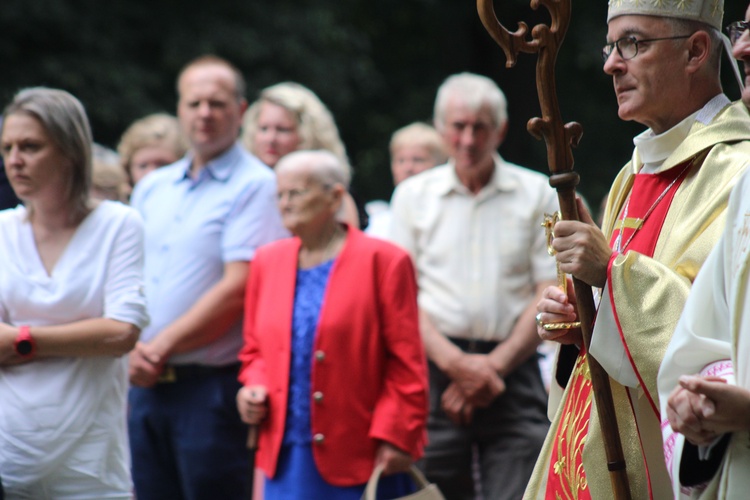 Drogiszka. Odpust Przemienienia Pańskiego