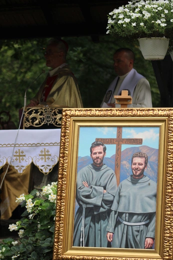 Drogiszka. Odpust Przemienienia Pańskiego
