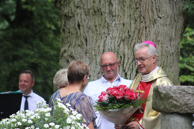 Drogiszka. Odpust Przemienienia Pańskiego