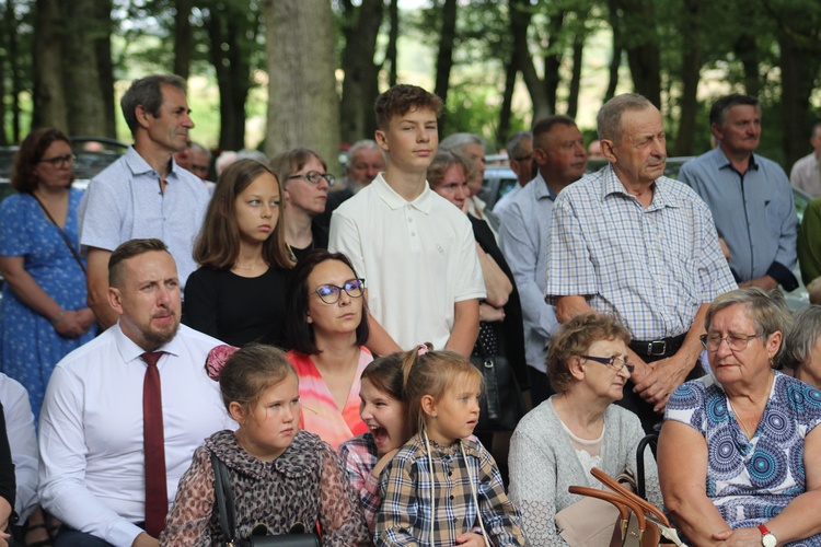 Drogiszka. Odpust Przemienienia Pańskiego