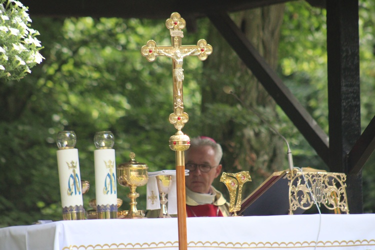 Drogiszka. Odpust Przemienienia Pańskiego