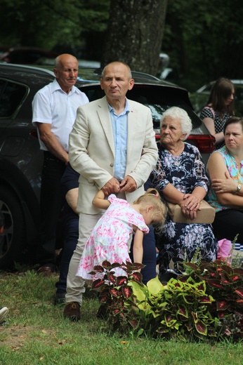 Drogiszka. Odpust Przemienienia Pańskiego