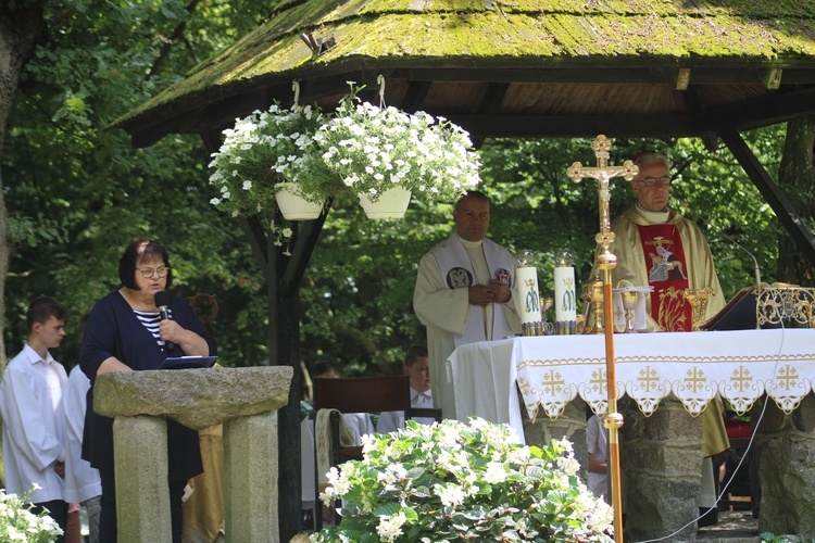 Drogiszka. Odpust Przemienienia Pańskiego