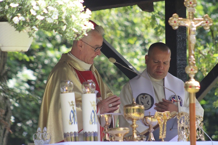 Drogiszka. Odpust Przemienienia Pańskiego