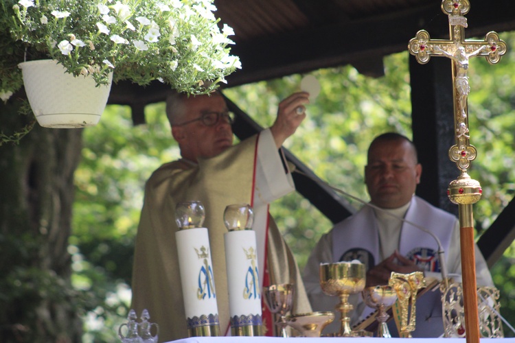 Drogiszka. Odpust Przemienienia Pańskiego