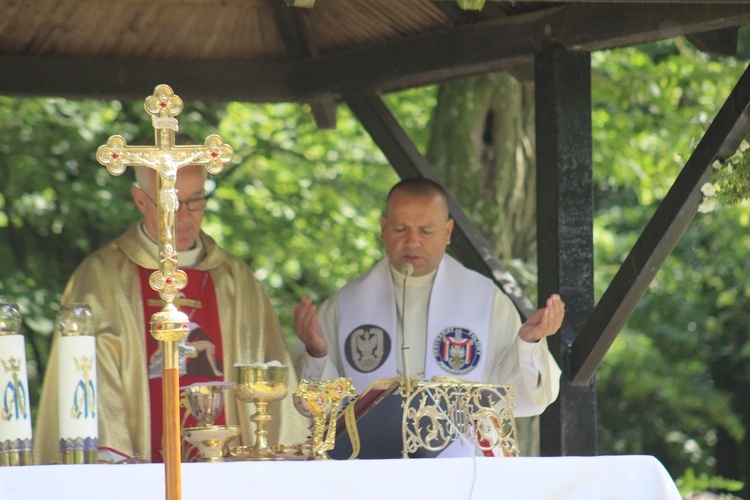 Drogiszka. Odpust Przemienienia Pańskiego