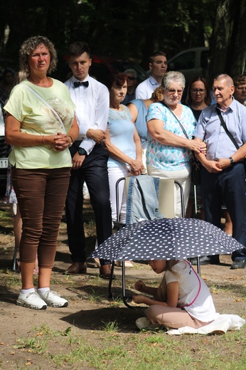 Drogiszka. Odpust Przemienienia Pańskiego