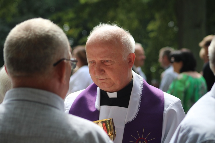 Drogiszka. Odpust Przemienienia Pańskiego