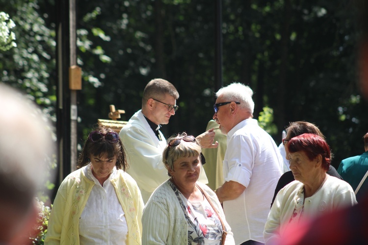 Drogiszka. Odpust Przemienienia Pańskiego