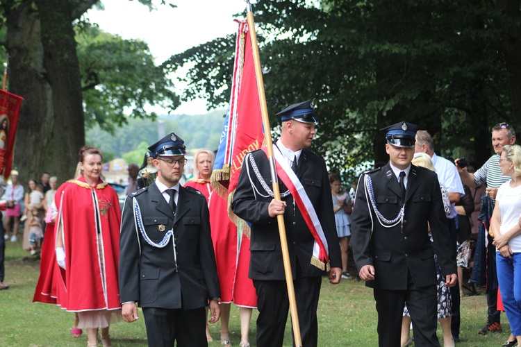 Drogiszka. Odpust Przemienienia Pańskiego