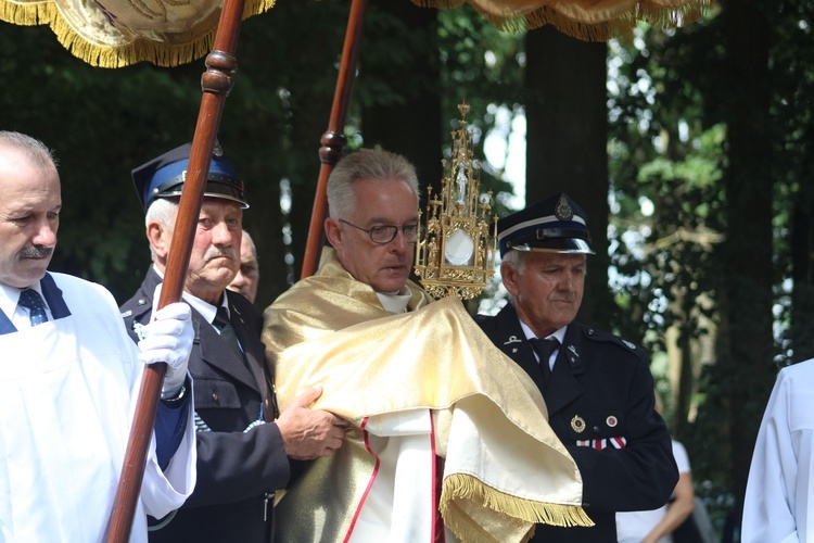 Drogiszka. Odpust Przemienienia Pańskiego