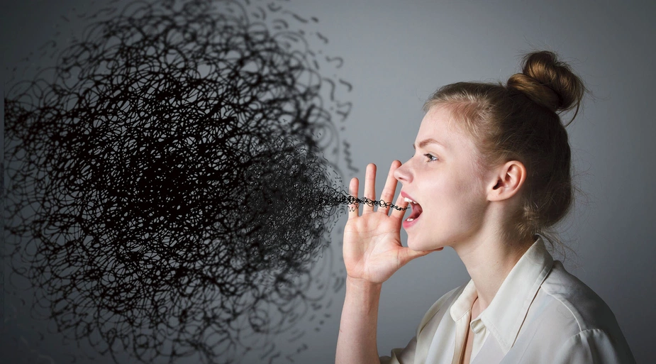 Mówienie – domena duchowa. O moralnej ocenie używania wulgaryzmów