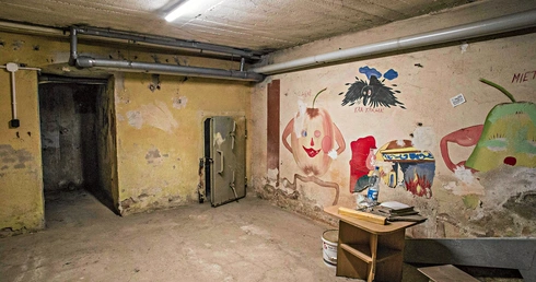 W razie wojny nie możemy czuć się bezpiecznie. Gdzie się schować?