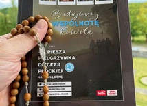 Pakiet dla towarzyszących wędrówce modlitwą.