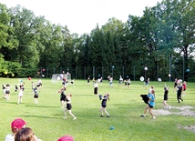 Sportowe wyzwania.