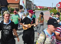 Przed Cudownym Obrazem uczestnicy będą czuwać 14 sierpnia.