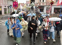 Zielonogórscy pielgrzymi w ostatnim dniu wędrowania, 12 sierpnia, połączą się z grupami z Gorzowa Wlkp. i Głogowa. Wszystkie razem wejdą do sanktuarium.