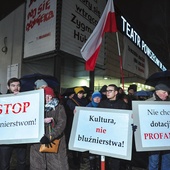 Katolik wobec znieważania Boga