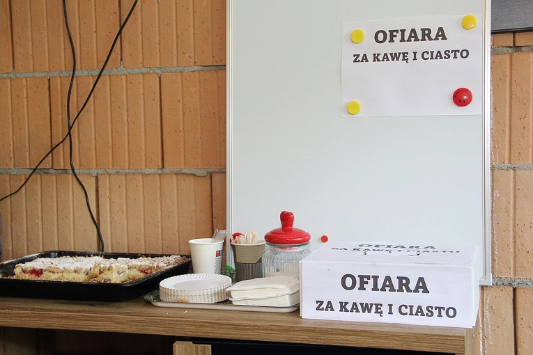 Kawa u proboszcza
