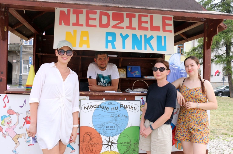 To już ostatnia Niedziela na Rynku