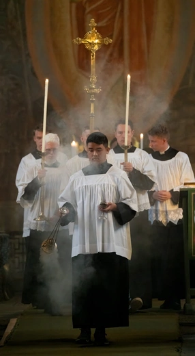 Norwegia świętuje: Olaf – wiking, co świętym królem został!