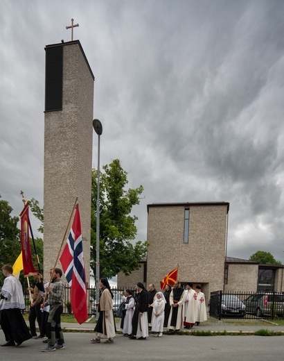 Norwegia świętuje: Olaf – wiking, co świętym królem został!